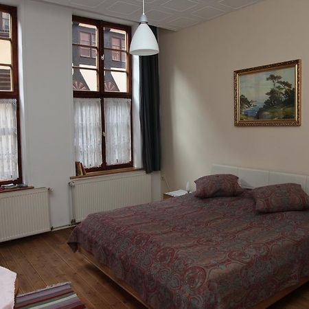 Ferienwohnung Im Stieg 4 크베들린부르크 외부 사진