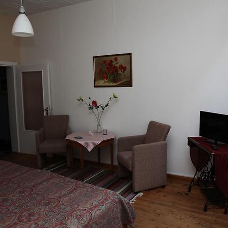 Ferienwohnung Im Stieg 4 크베들린부르크 외부 사진