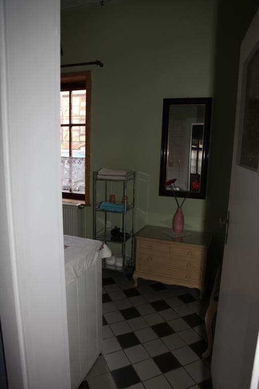 Ferienwohnung Im Stieg 4 크베들린부르크 객실 사진