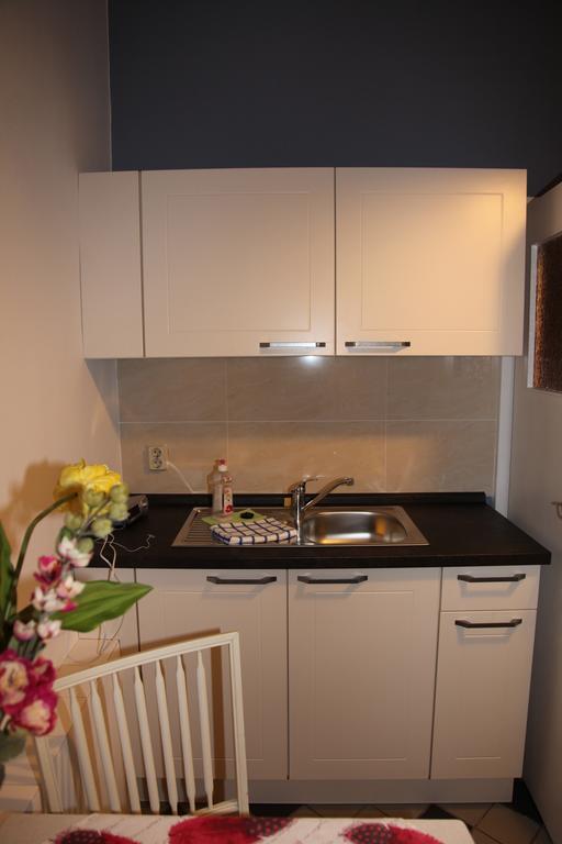 Ferienwohnung Im Stieg 4 크베들린부르크 객실 사진