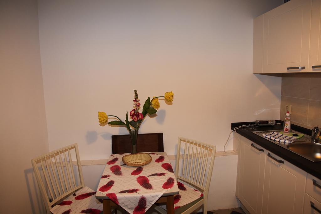Ferienwohnung Im Stieg 4 크베들린부르크 객실 사진