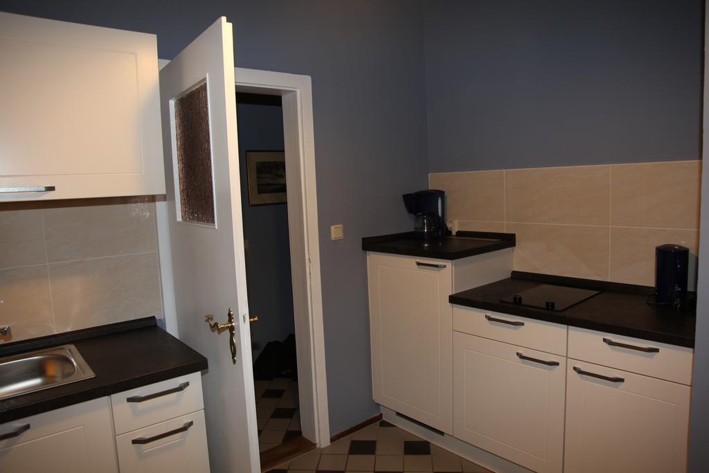 Ferienwohnung Im Stieg 4 크베들린부르크 객실 사진