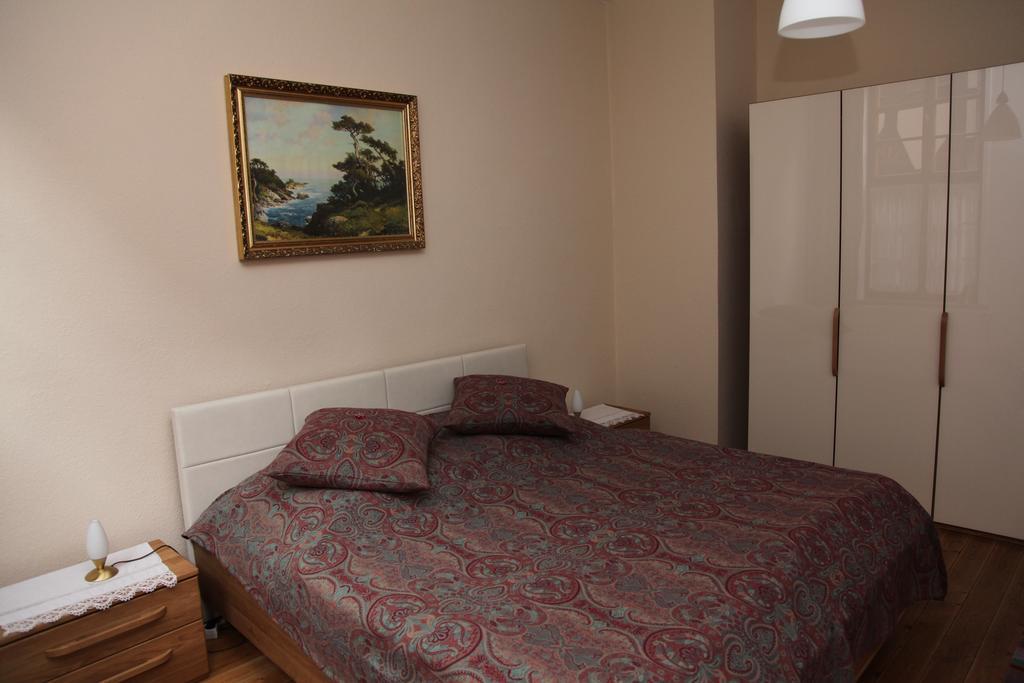 Ferienwohnung Im Stieg 4 크베들린부르크 객실 사진
