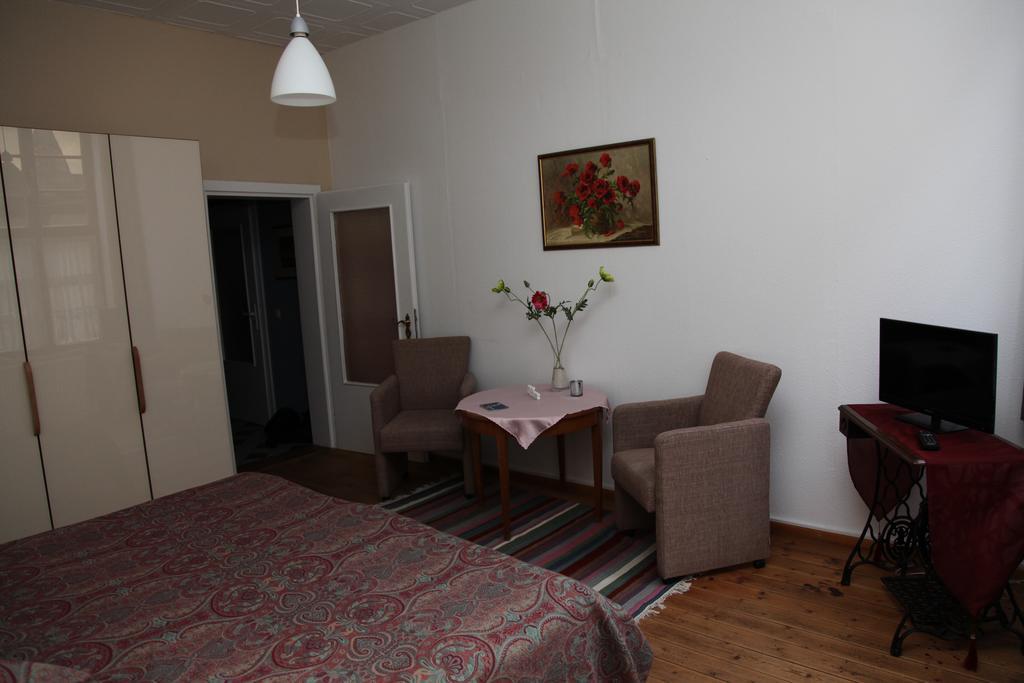 Ferienwohnung Im Stieg 4 크베들린부르크 객실 사진