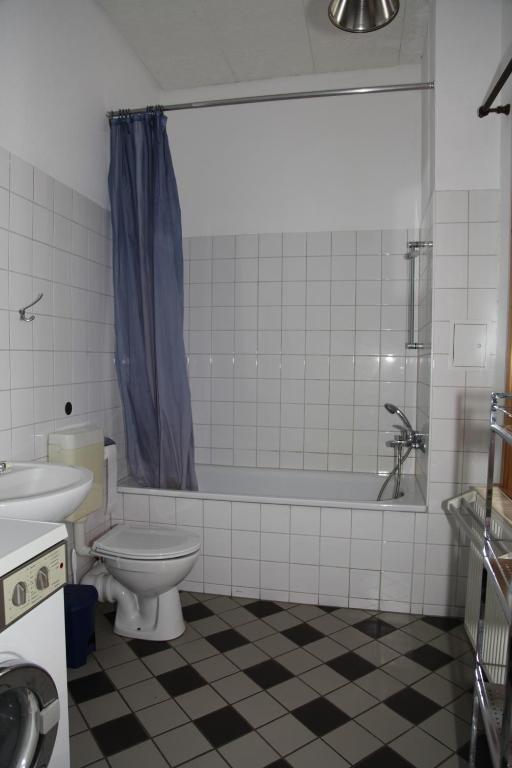 Ferienwohnung Im Stieg 4 크베들린부르크 객실 사진