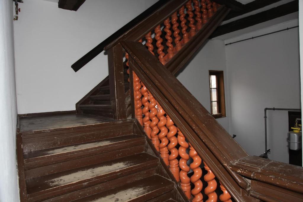 Ferienwohnung Im Stieg 4 크베들린부르크 외부 사진