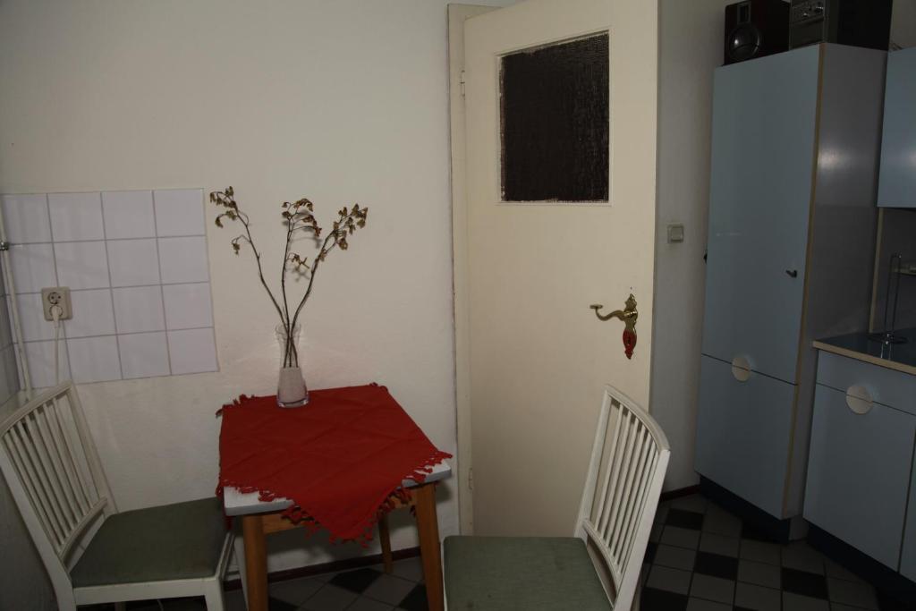 Ferienwohnung Im Stieg 4 크베들린부르크 외부 사진